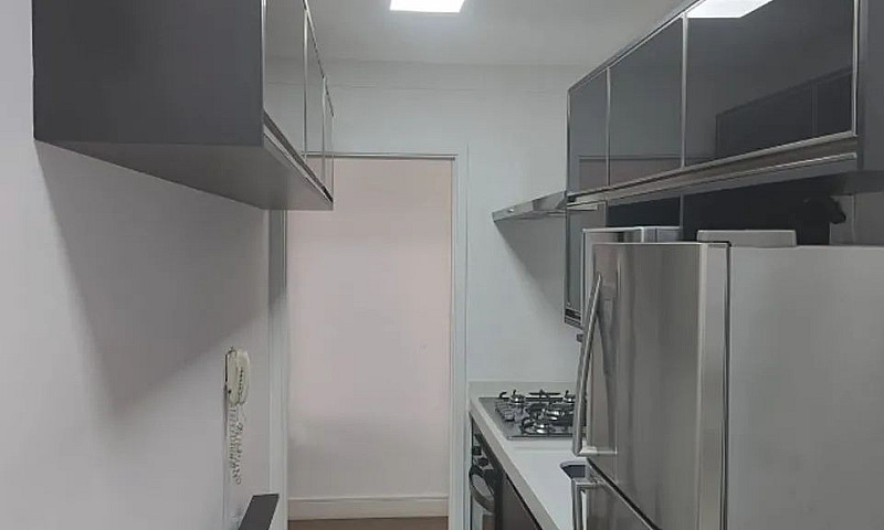 Apartamento Mobiliad...