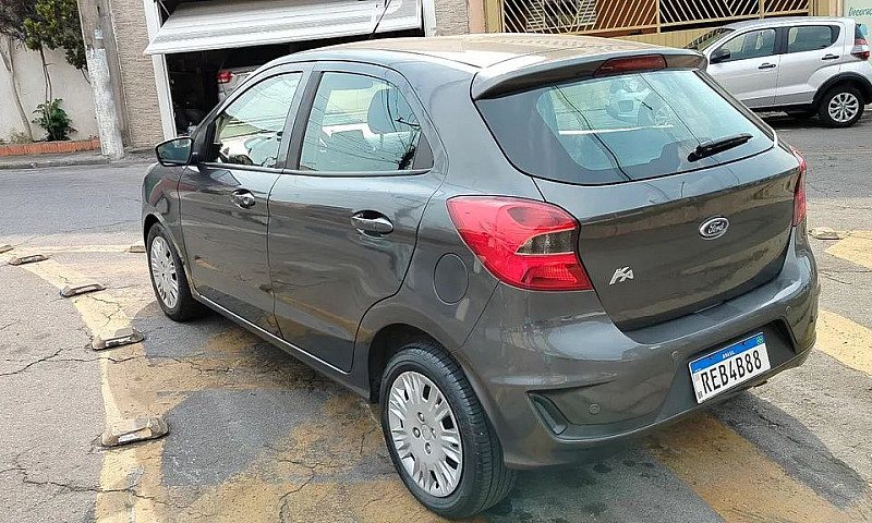 Ford Ka 1.5 Se Plus ...