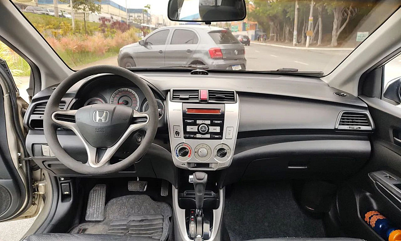 Honda City Sedan Lx ...
