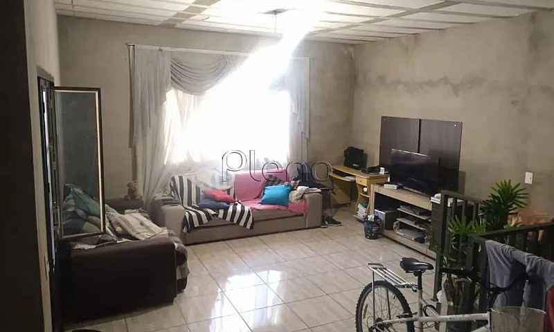Casa À Venda Em Camp...