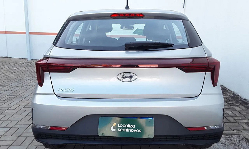 Hyundai Hb20 2024 1....