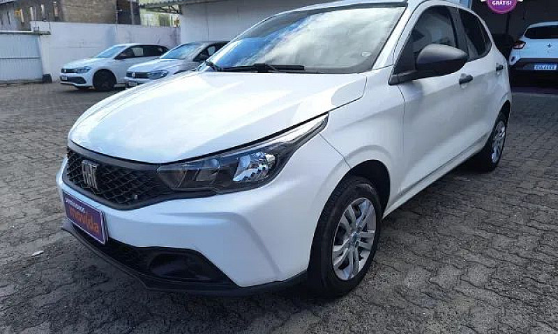 Fiat Argo 1.0 (Flex)...