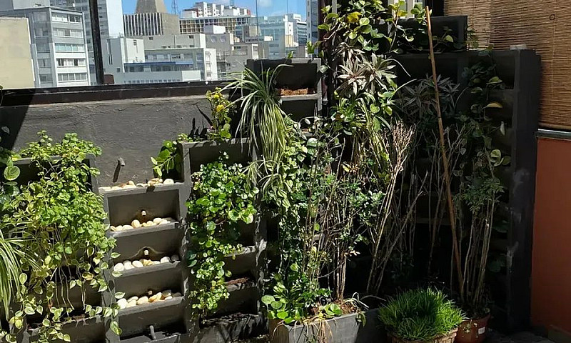 Cobertura Para Venda...