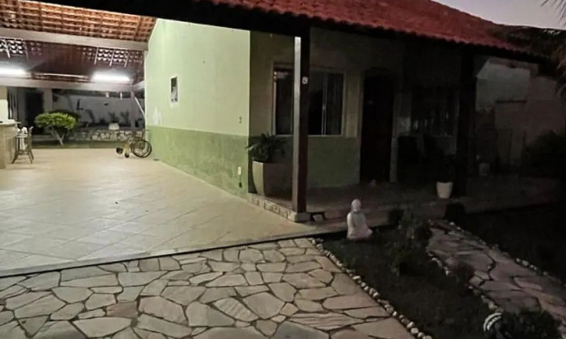 Aluguel - Casa 3 Qua...