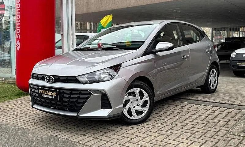 Hyundai Hb20 Comfort...