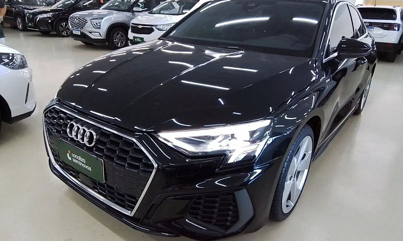 Audi A3 Sedan S-Line...