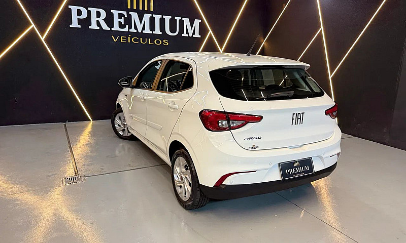 Fiat Argo 1.3 Firefl...