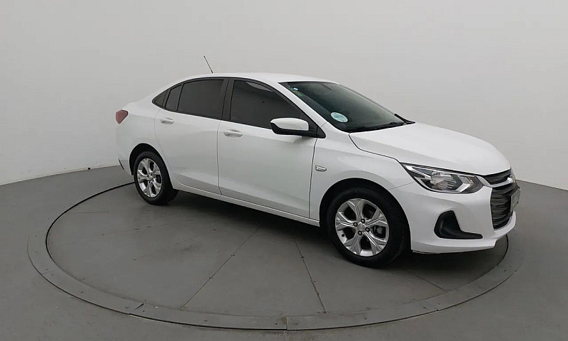 Chevrolet Onix Hatch...