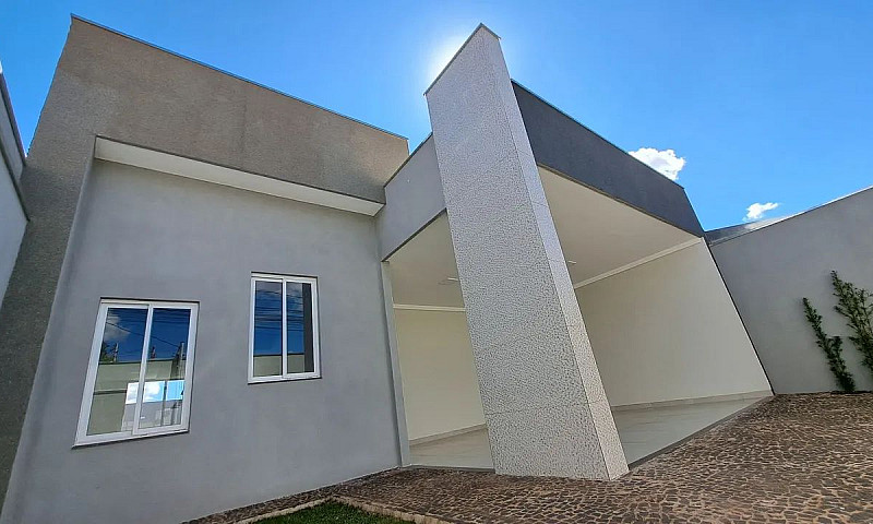 Vendo Casa Nova Recé...