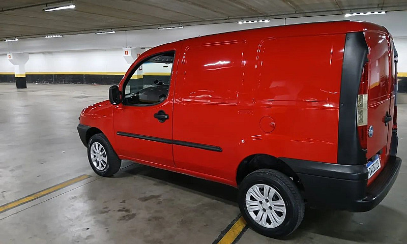 Fiat Doblo Cargo 1.8...
