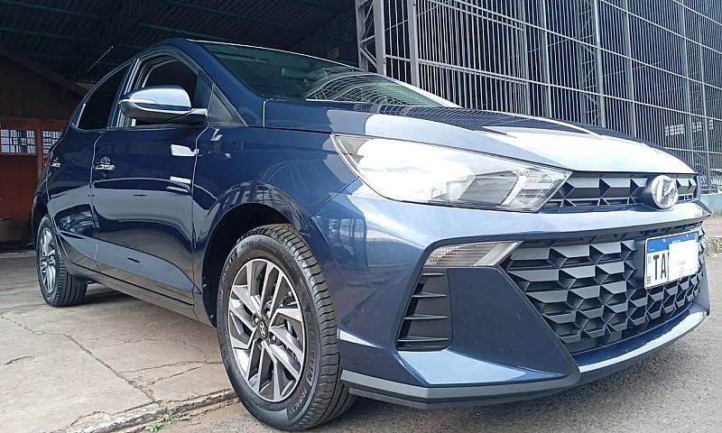 Hyundai Hb20 Limited...