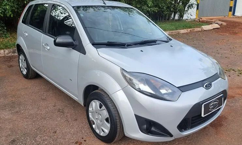 Ford Fiesta Se 1.0 8...