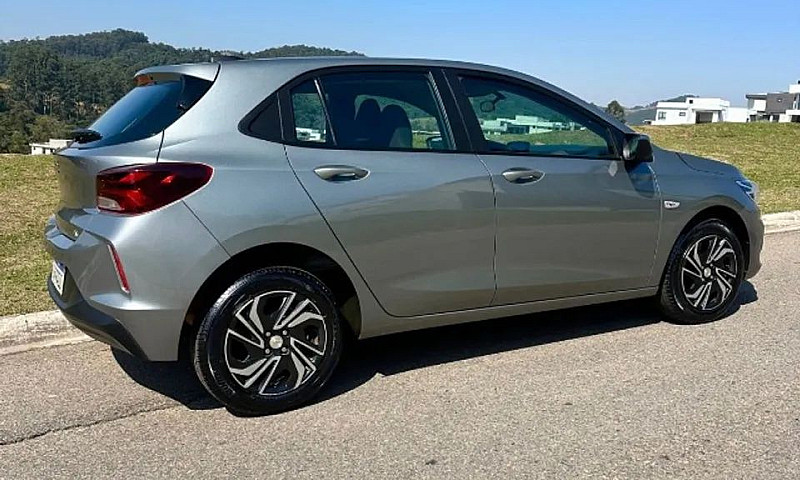 Chevrolet Onix 1.0 L...