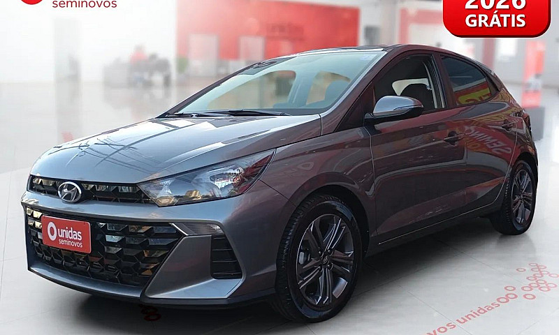 Hyundai Hb20 Comf./C...