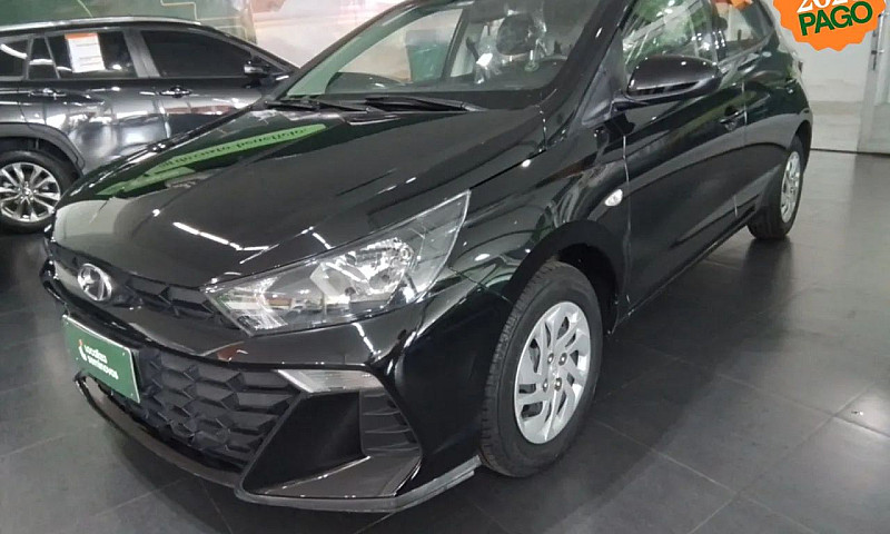 Hyundai Hb20 2024 1....