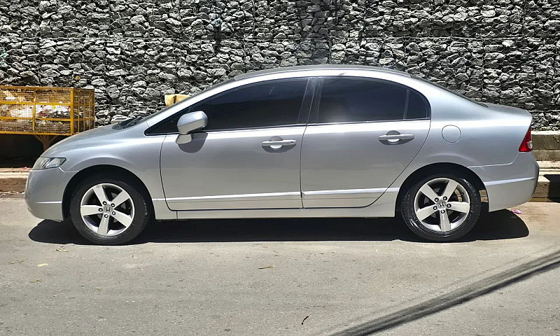 Honda Civic Sedan Lx...