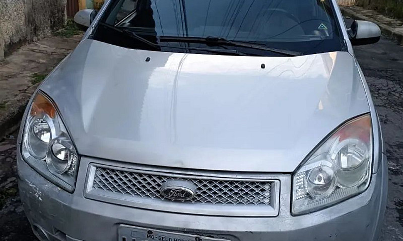 Ford Fiesta 1.0 8V F...