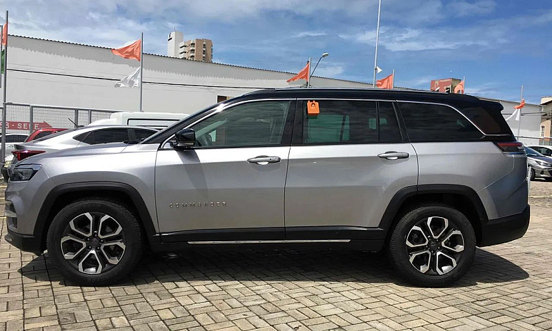 Jeep Commander 2023 ...