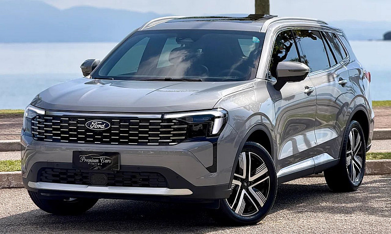 Ford Territory Titan...