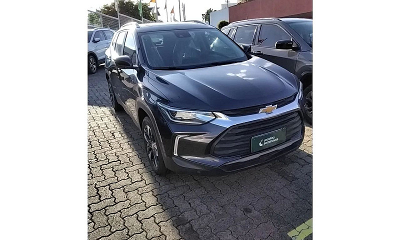 Chevrolet Tracker Pr...