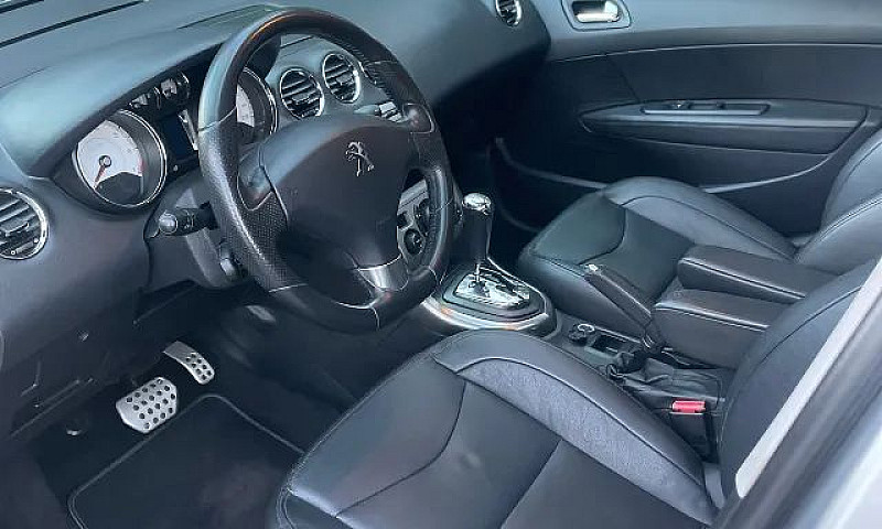 Peugeot 408 Sedan Gr...
