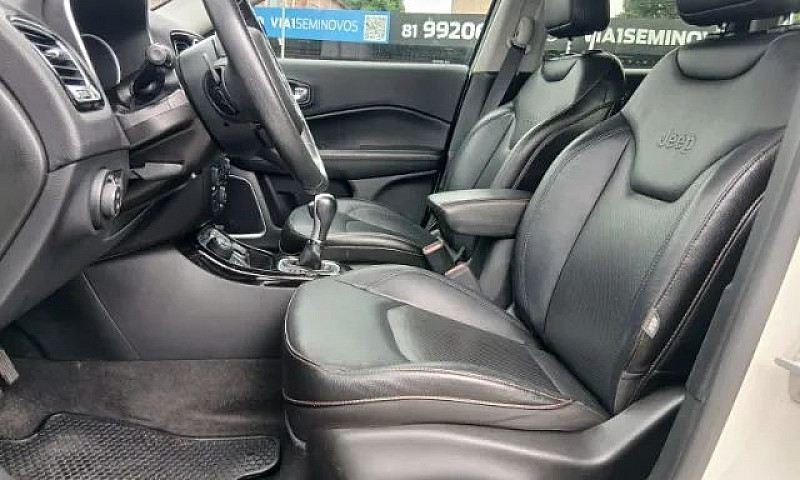 Jeep Compass Limited...