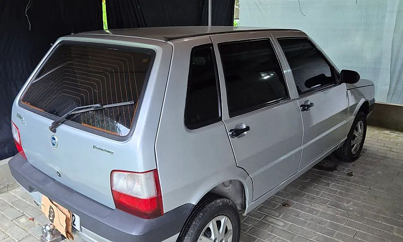 Fiat Uno Mille 1.0 F...