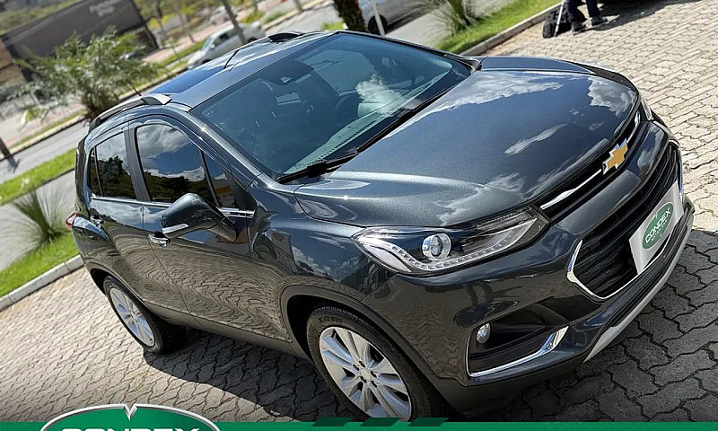 Chevrolet Tracker Pr...