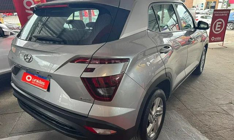 Hyundai Creta Comfor...