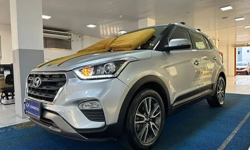 Hyundai Creta Presti...