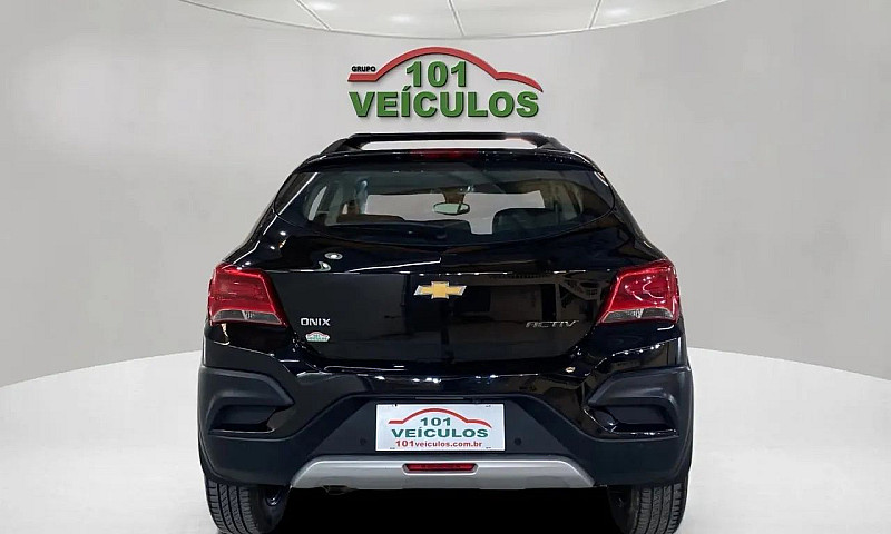 Chevrolet Onix Activ...