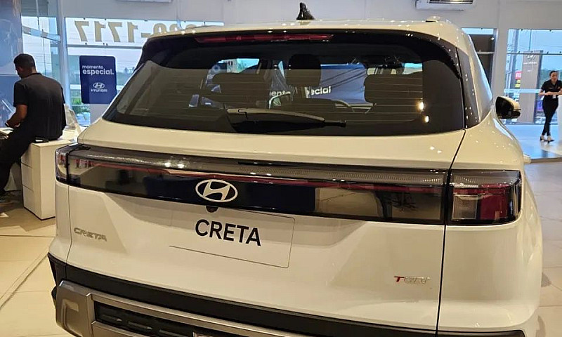 Hyundai Creta Limite...