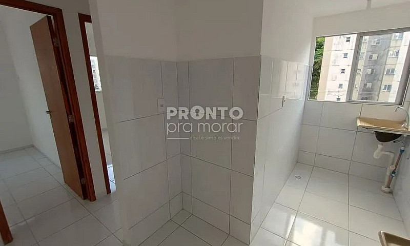 Apartamento Com 2 Qu...