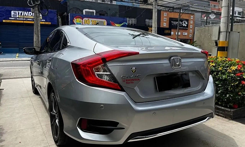 Honda Civic Sedan Ex...