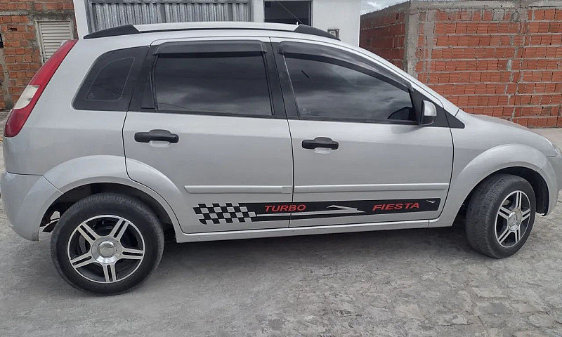 Ford Fiesta Supercha...