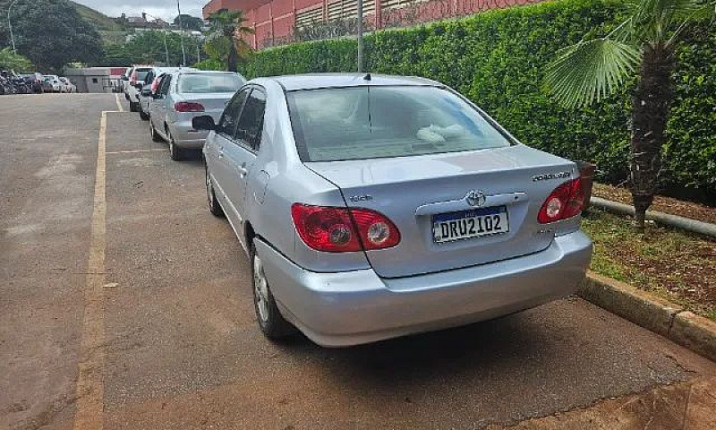 Toyota Corolla Xei 1...