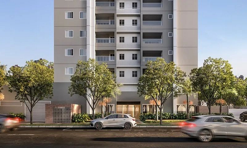 Apartamento 3 Quarto...