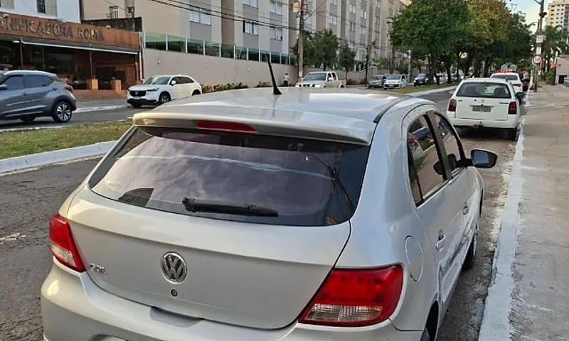 Volkswagen Gol Geraç...