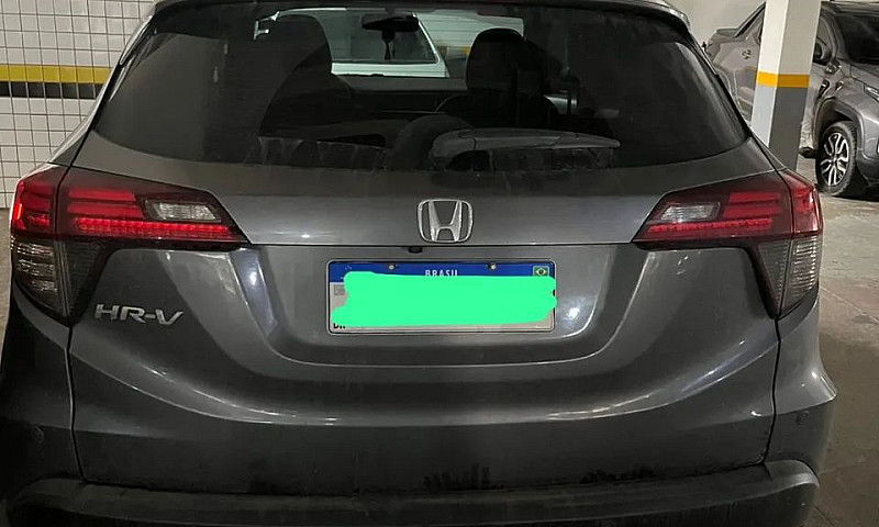 Honda Hr-V Exl 1.8 F...