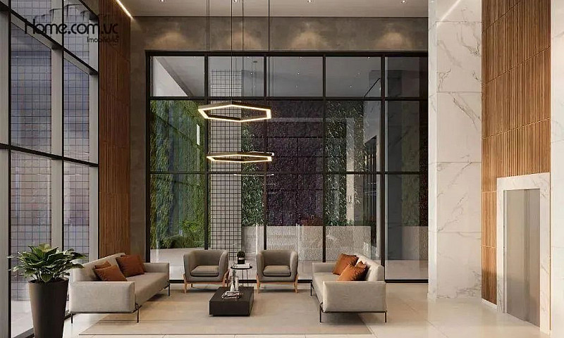 Apartamento Com 1 Do...
