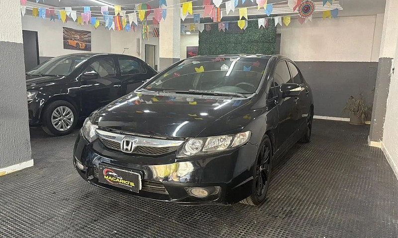 Honda Civic Sed. Lxl...