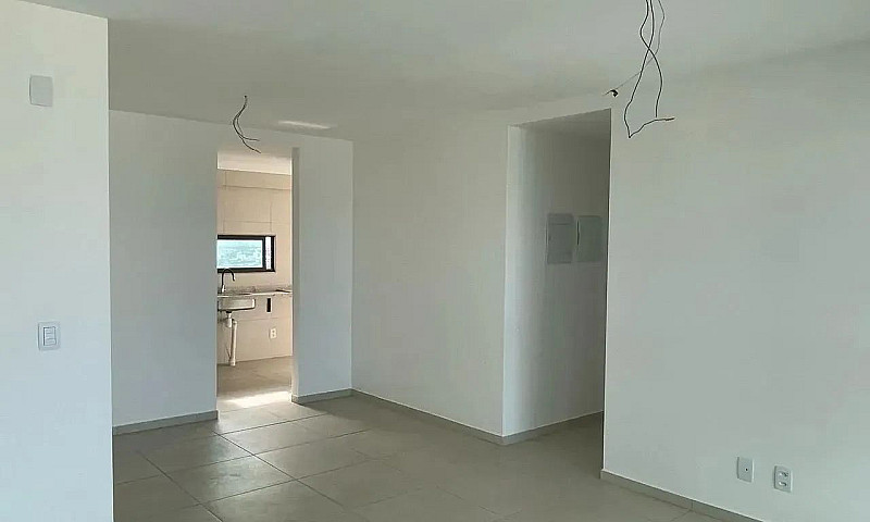 Apartamento Com 03 Q...