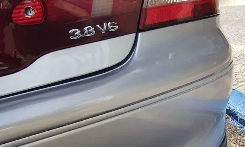 Chevrolet Omega Cd 3...