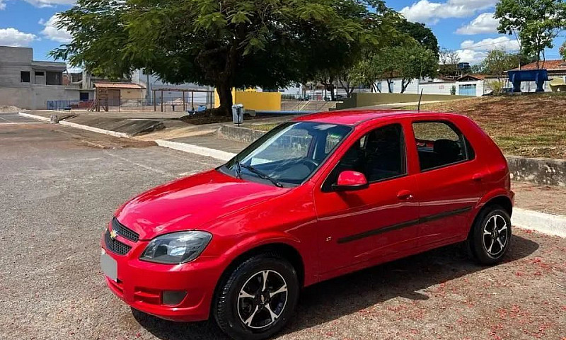 Chevrolet Celta Spir...