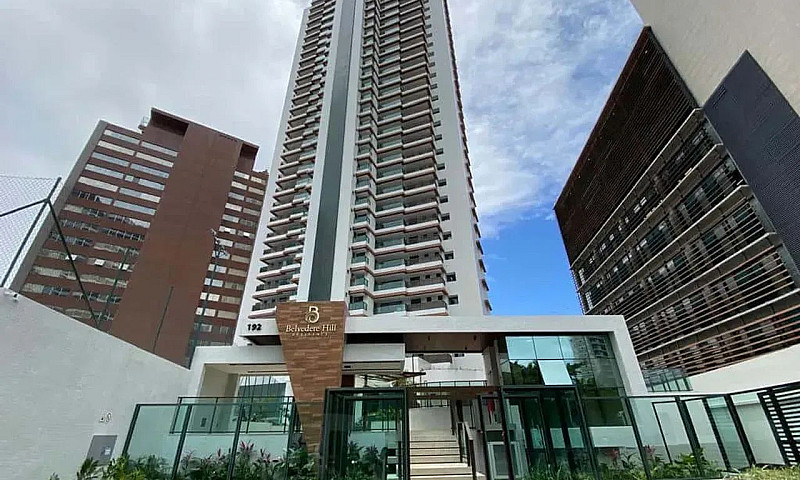 Apartamento 4 Suítes...
