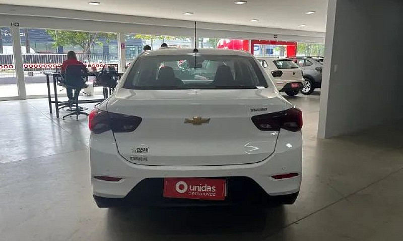 Chevrolet Onix Plus ...