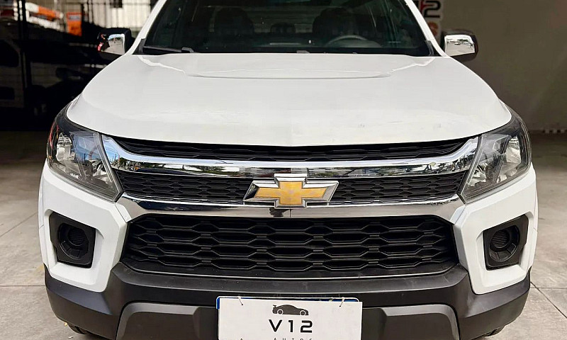 Chevrolet S10 Pick-U...
