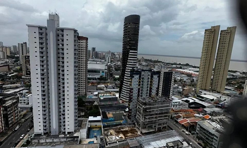 Aluguel Edifício Qua...