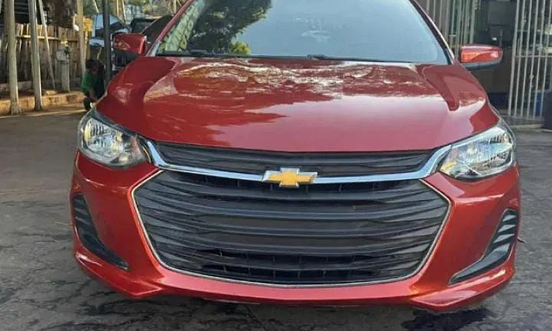 Chevrolet Onix Hatch...