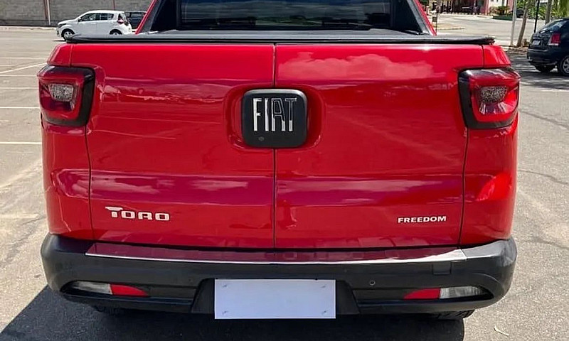 Fiat Toro Freedom 1....